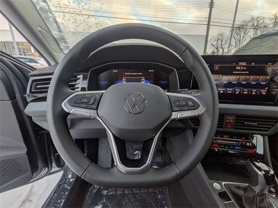 2026 Volkswagen Jetta 1.5T SE