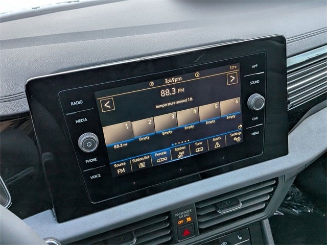 2026 Volkswagen Jetta 1.5T SE