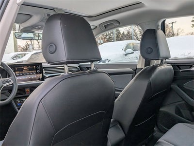 2026 Volkswagen Jetta 1.5T SE