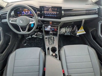 2026 Volkswagen Jetta 1.5T SE