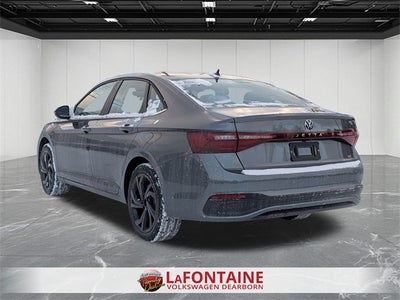 2026 Volkswagen Jetta 1.5T SE