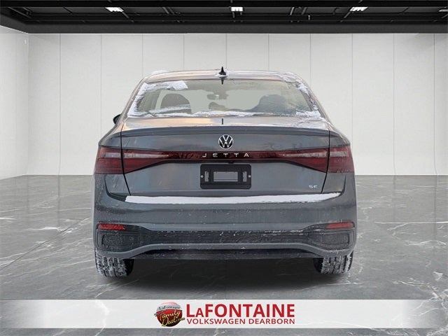 2026 Volkswagen Jetta 1.5T SE
