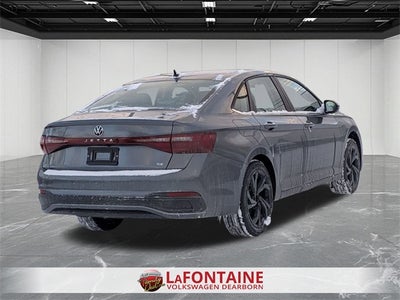 2026 Volkswagen Jetta 1.5T SE