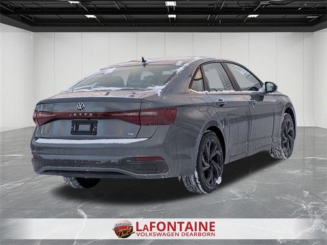 2026 Volkswagen Jetta 1.5T SE