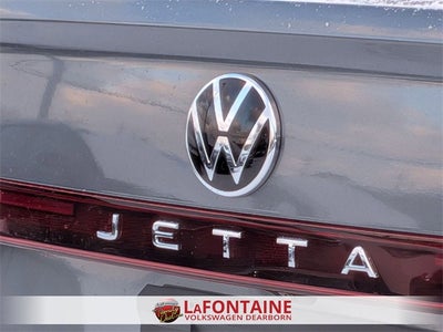2026 Volkswagen Jetta 1.5T SE