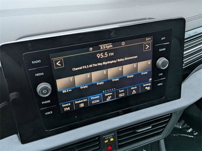 2026 Volkswagen Jetta 1.5T SE