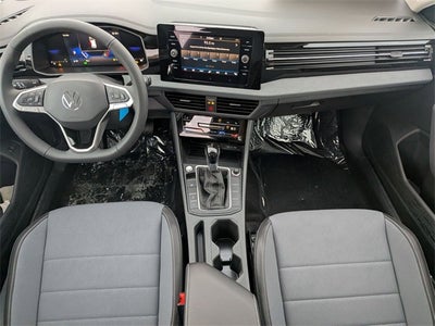 2026 Volkswagen Jetta 1.5T SE