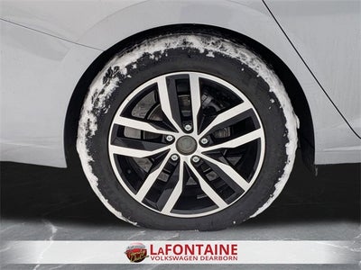 2026 Volkswagen Jetta 1.5T SE