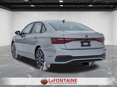 2026 Volkswagen Jetta 1.5T SE