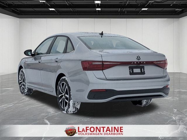 2026 Volkswagen Jetta 1.5T SE