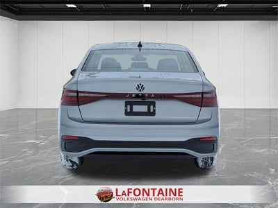 2026 Volkswagen Jetta 1.5T SE