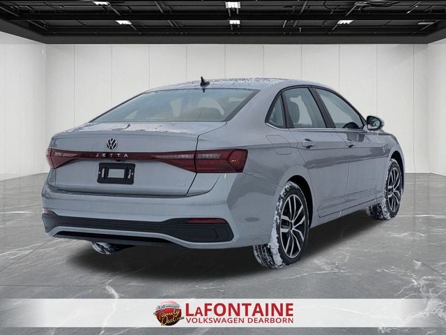 2026 Volkswagen Jetta 1.5T SE