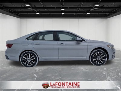 2026 Volkswagen Jetta 1.5T SE