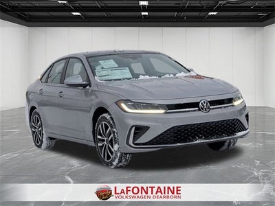 2026 Volkswagen Jetta 1.5T SE