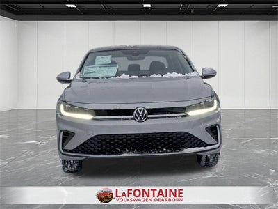 2026 Volkswagen Jetta 1.5T SE