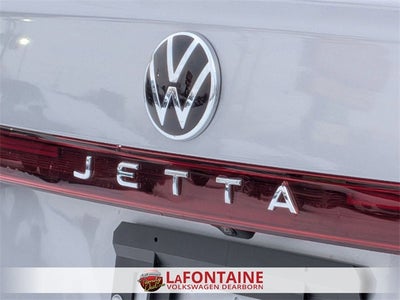 2026 Volkswagen Jetta 1.5T SE