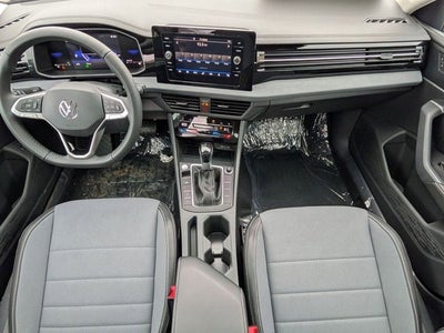 2026 Volkswagen Jetta 1.5T SE