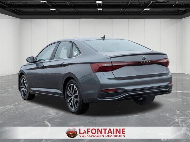2026 Volkswagen Jetta 1.5T SE