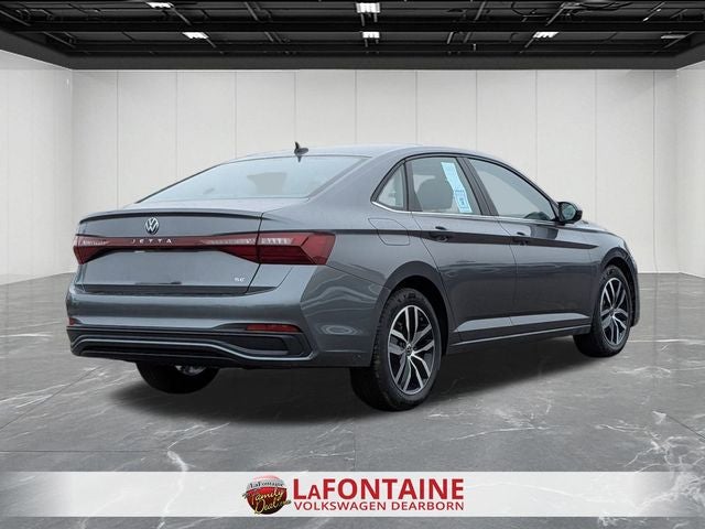 2026 Volkswagen Jetta 1.5T SE
