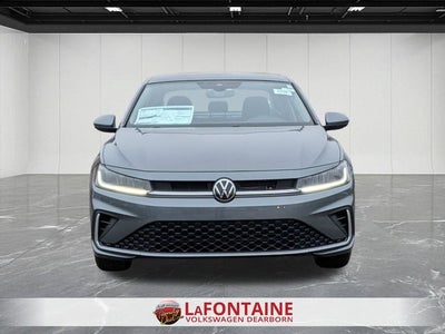 2026 Volkswagen Jetta 1.5T SE