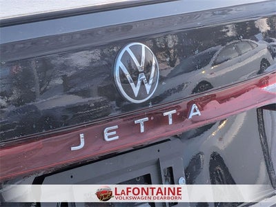 2026 Volkswagen Jetta 1.5T SE