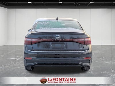 2026 Volkswagen Jetta 1.5T SE