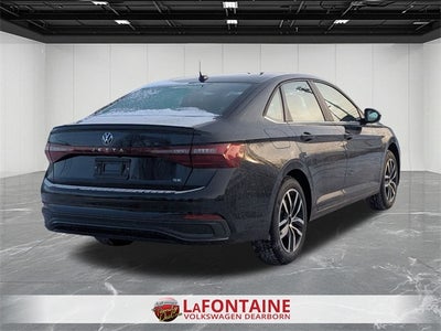 2026 Volkswagen Jetta 1.5T SE