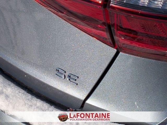 2026 Volkswagen Jetta 1.5T SE