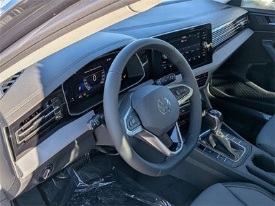 2026 Volkswagen Jetta 1.5T SE