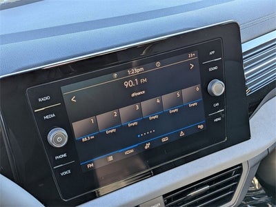 2026 Volkswagen Jetta 1.5T SE