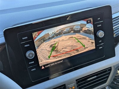 2026 Volkswagen Jetta 1.5T SE