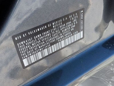 2026 Volkswagen Jetta 1.5T SE