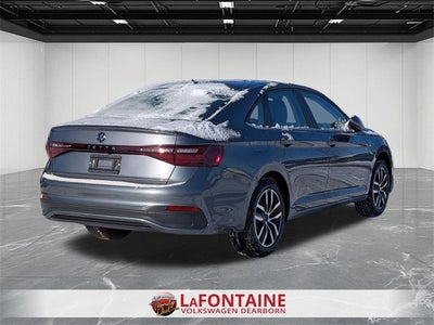 2026 Volkswagen Jetta 1.5T SE