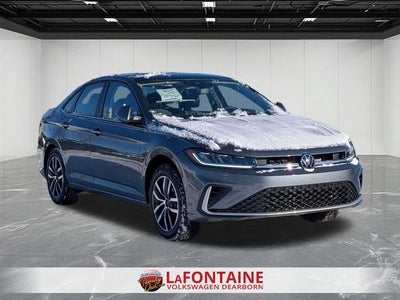 2026 Volkswagen Jetta 1.5T SE