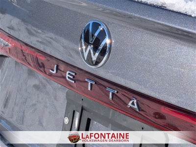 2026 Volkswagen Jetta 1.5T SE