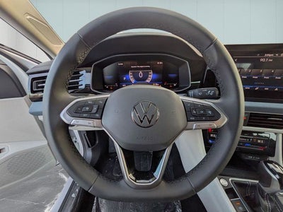 2026 Volkswagen Jetta 1.5T SE