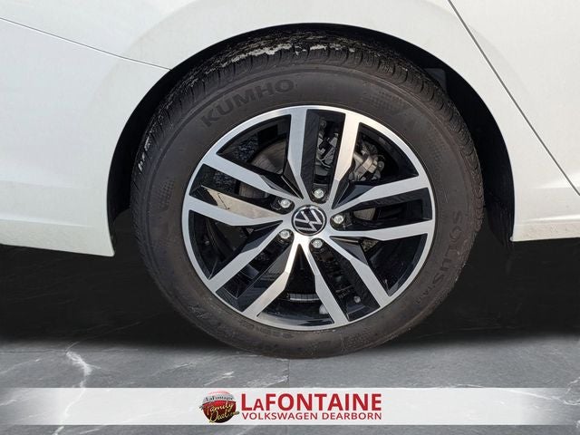 2026 Volkswagen Jetta 1.5T SE