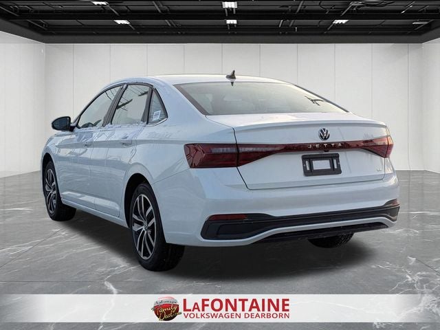 2026 Volkswagen Jetta 1.5T SE