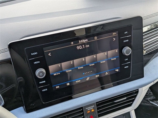 2026 Volkswagen Jetta 1.5T SE