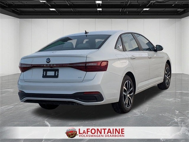 2026 Volkswagen Jetta 1.5T SE