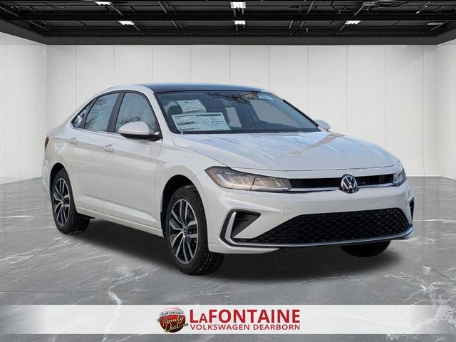 2026 Volkswagen Jetta 1.5T SE