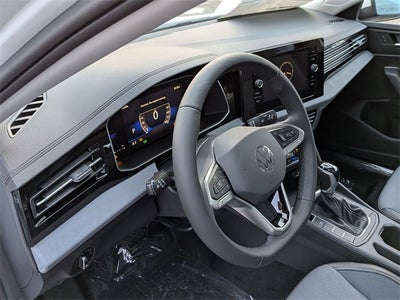 2026 Volkswagen Jetta 1.5T SE