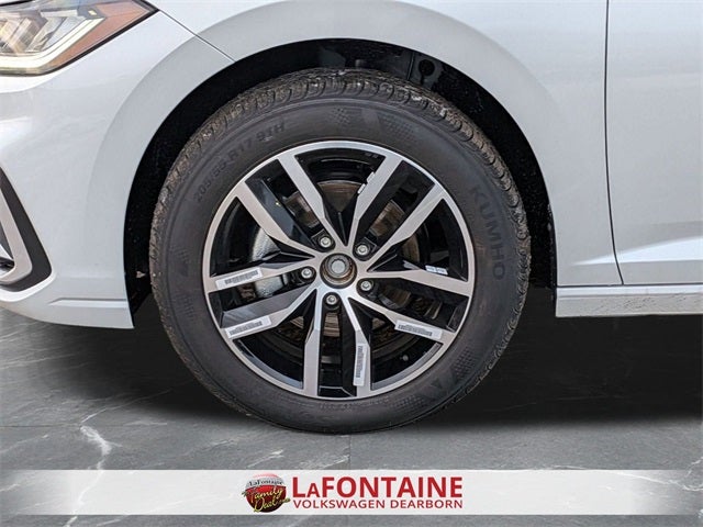 2026 Volkswagen Jetta 1.5T SE