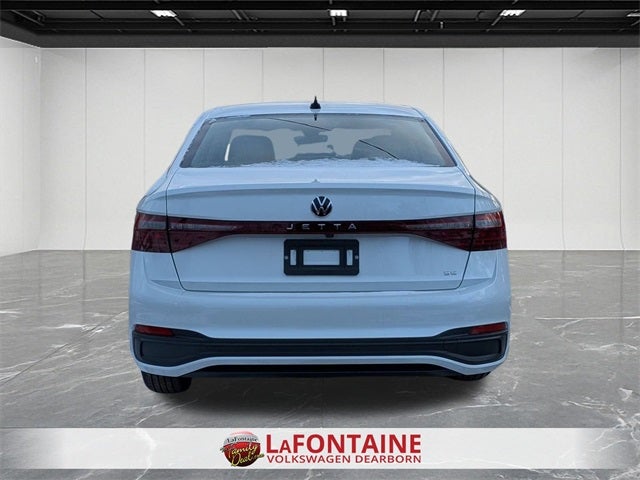 2026 Volkswagen Jetta 1.5T SE