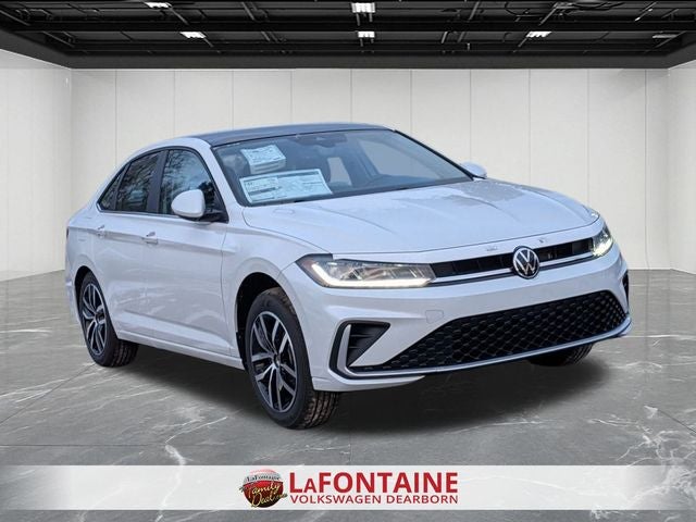 2026 Volkswagen Jetta 1.5T SE