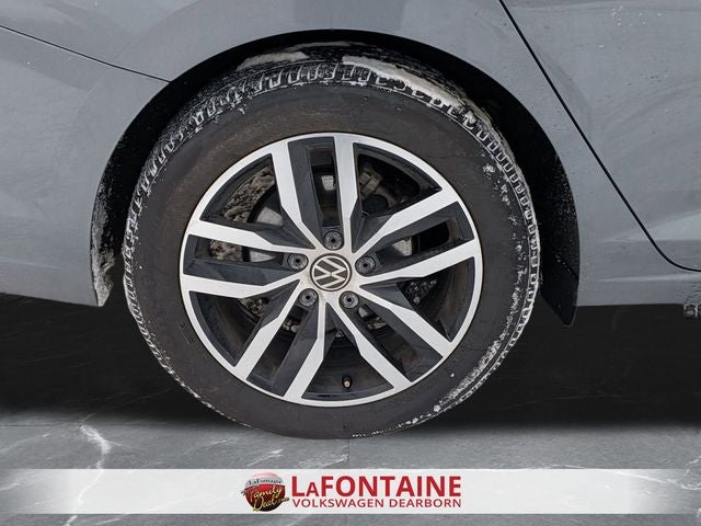 2025 Volkswagen Jetta 1.5T SE