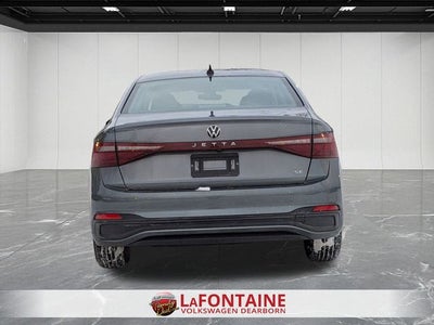 2025 Volkswagen Jetta 1.5T SE