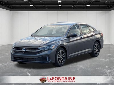 2023 Volkswagen Jetta 1.5T Sport