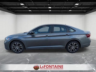 2023 Volkswagen Jetta 1.5T Sport