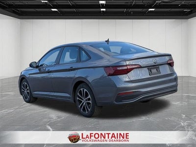 2023 Volkswagen Jetta 1.5T Sport